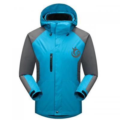 Fishing Hooded Jackets